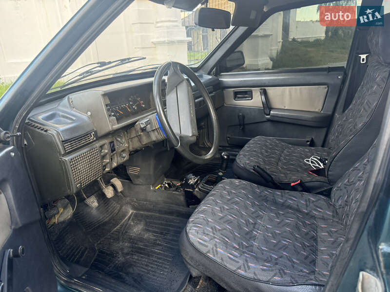 Хэтчбек ВАЗ / Lada 2109 1998 в Тернополе