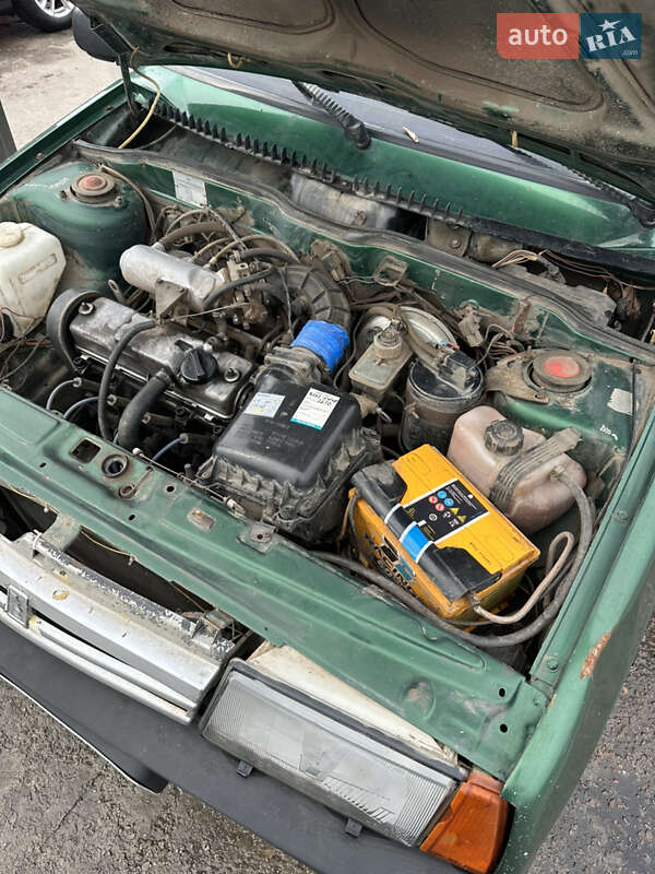 ВАЗ / Lada 2109 1999