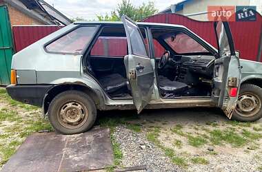 Хэтчбек ВАЗ 2109 1996 в Лубнах