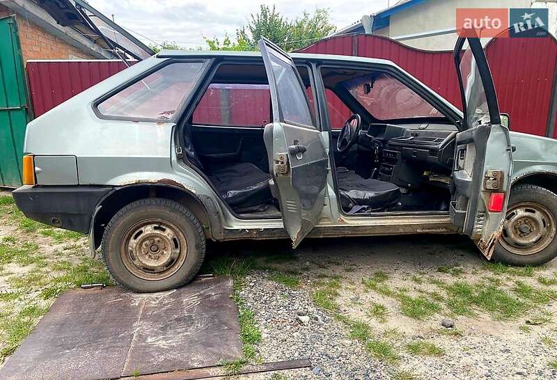 ВАЗ / Lada 2109 1996