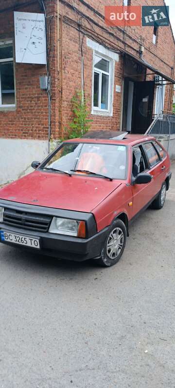 ВАЗ / Lada 2109 1992