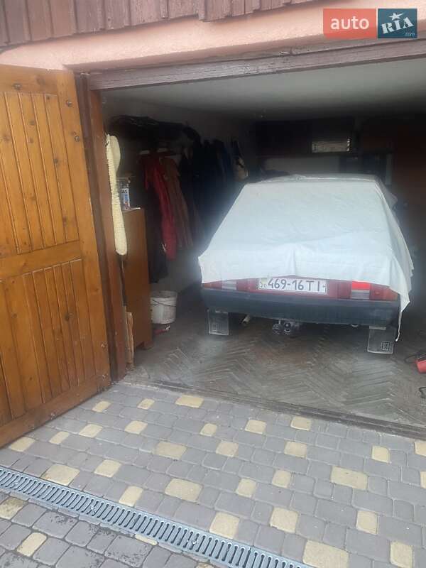 Хетчбек ВАЗ / Lada 2109 2001 в Підволочиську