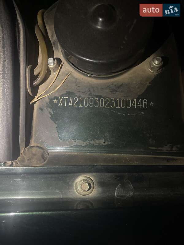 Хетчбек ВАЗ / Lada 2109 2001 в Підволочиську