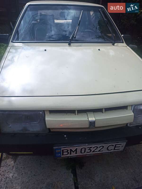 Хэтчбек ВАЗ / Lada 2109 1989 в Конотопе