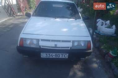 Хетчбек ВАЗ 2109 1991 в Баранівці