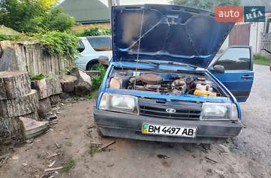Хетчбек ВАЗ 2109 1990 в Сумах