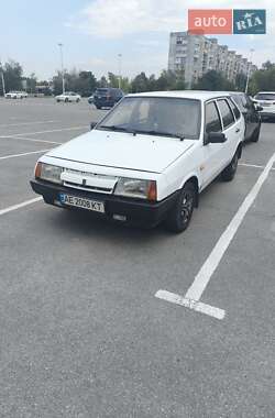 Хэтчбек ВАЗ 2109 1990 в Запорожье