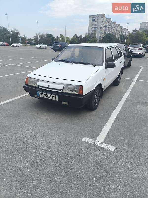 ВАЗ / Lada 2109 1990