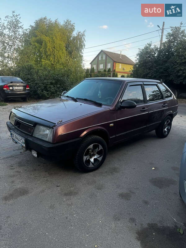 ВАЗ / Lada 2109 1995