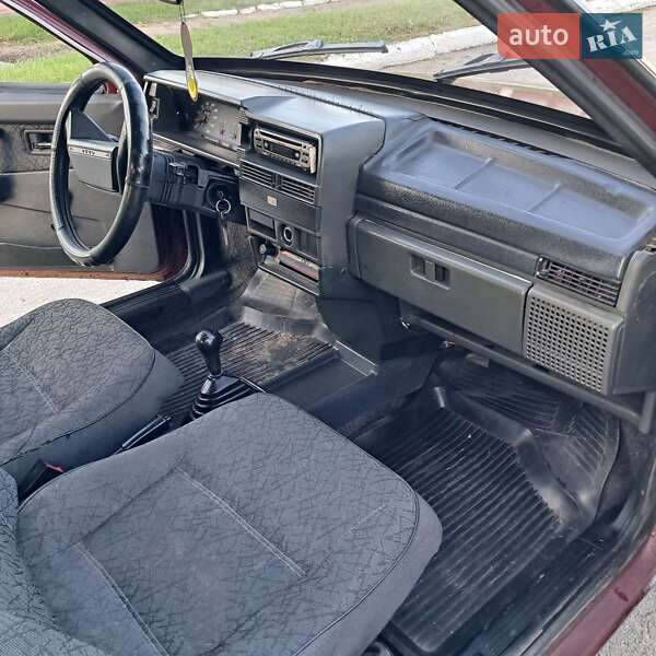 Хетчбек ВАЗ / Lada 2109 2005 в Брусилові
