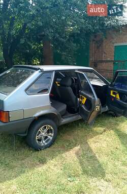 Хэтчбек ВАЗ / Lada 2109 2005 в Львове