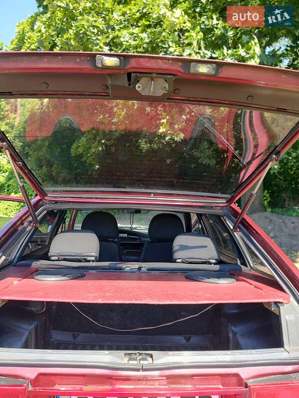 Хэтчбек ВАЗ / Lada 2109 1997 в Прилуках фото 9 Хэтчбек ВАЗ / Lada 2109 1997 в Прилуках