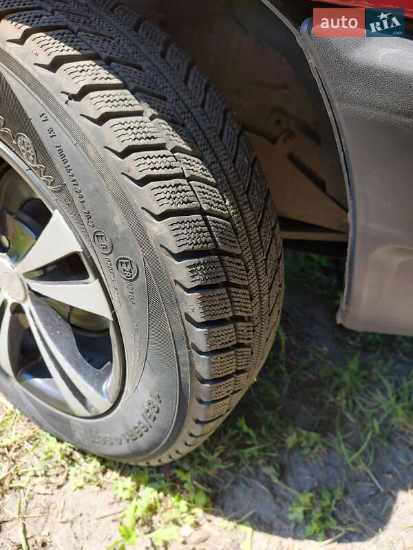 Хэтчбек ВАЗ / Lada 2109 1997 в Прилуках фото 8 Хэтчбек ВАЗ / Lada 2109 1997 в Прилуках