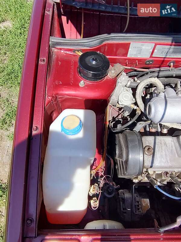 Хэтчбек ВАЗ / Lada 2109 1997 в Прилуках фото 18 Хэтчбек ВАЗ / Lada 2109 1997 в Прилуках