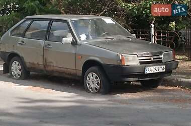 Хетчбек ВАЗ 2109 1999 в Києві