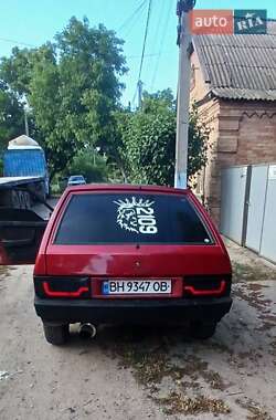 Хетчбек ВАЗ 2109 1992 в Болграді