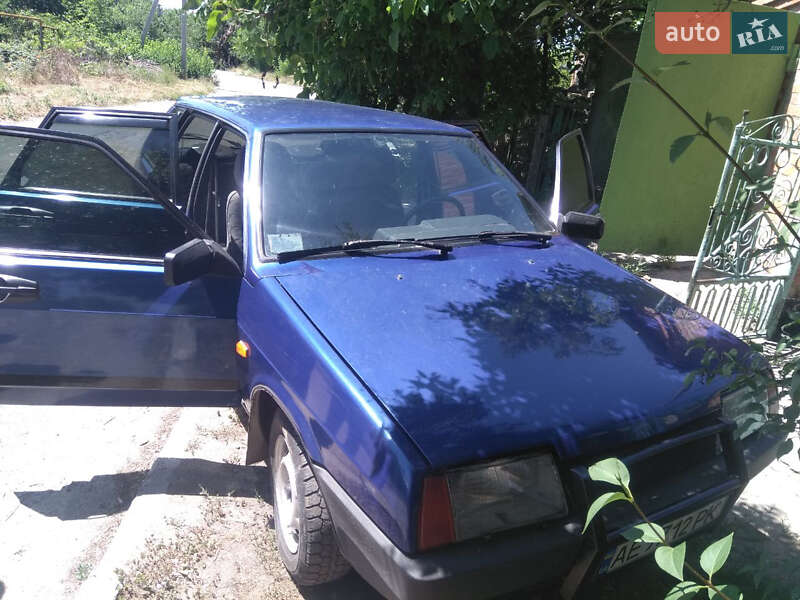 ВАЗ / Lada 2109 2002