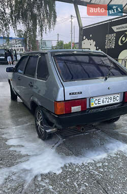 Хэтчбек ВАЗ 2109 2008 в Черновцах