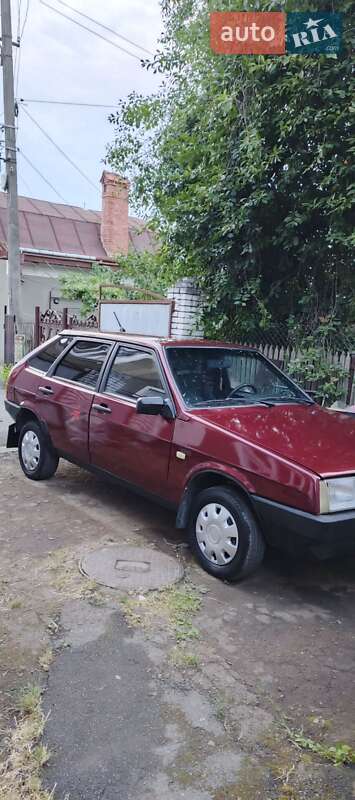 ВАЗ / Lada 2109 1998