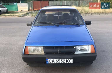Хэтчбек ВАЗ 2109 1992 в Черкассах