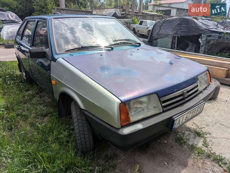 ВАЗ / Lada 2109 2004