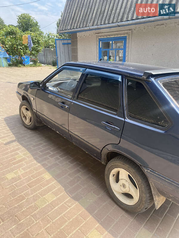 ВАЗ / Lada 2109 1998