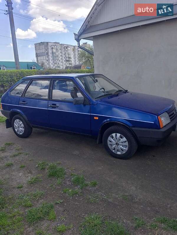 ВАЗ / Lada 2109 2003