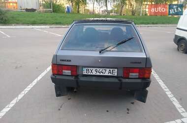 Хэтчбек ВАЗ 2109 2006 в 