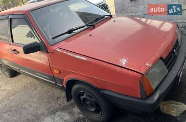 Хэтчбек ВАЗ 2109 1995 в 