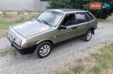 Хетчбек ВАЗ 2109 1991 в Білій Церкві