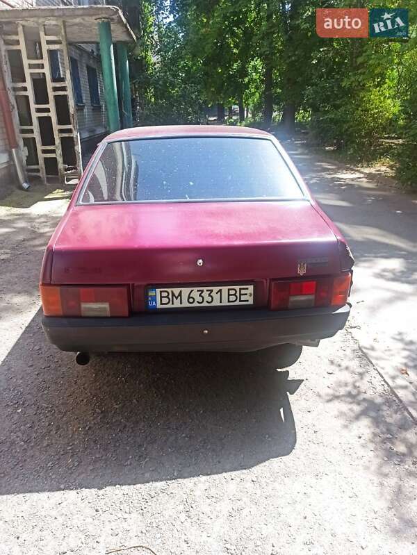 Хэтчбек ВАЗ / Lada 2109 1997 в Синельниково
