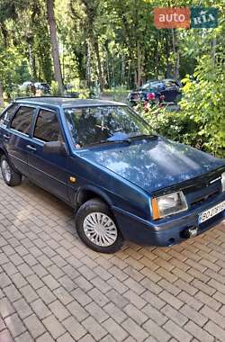 Хетчбек ВАЗ 2109 1998 в Тернополі