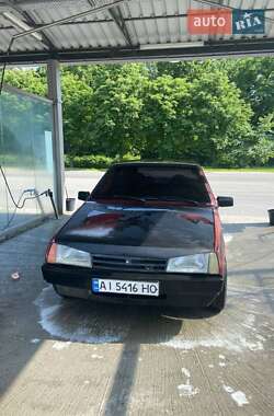 Хэтчбек ВАЗ 2109 1989 в 