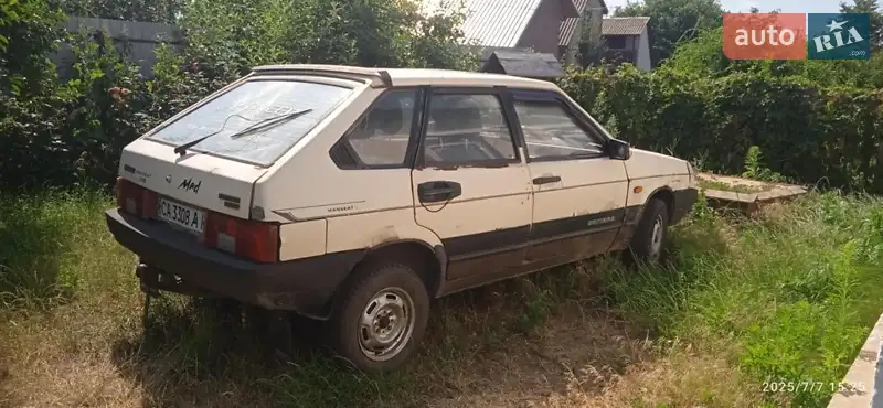 ВАЗ / Lada 2109