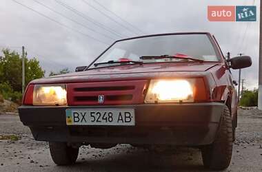 Хэтчбек ВАЗ / Lada 2109 1990 в Полонном