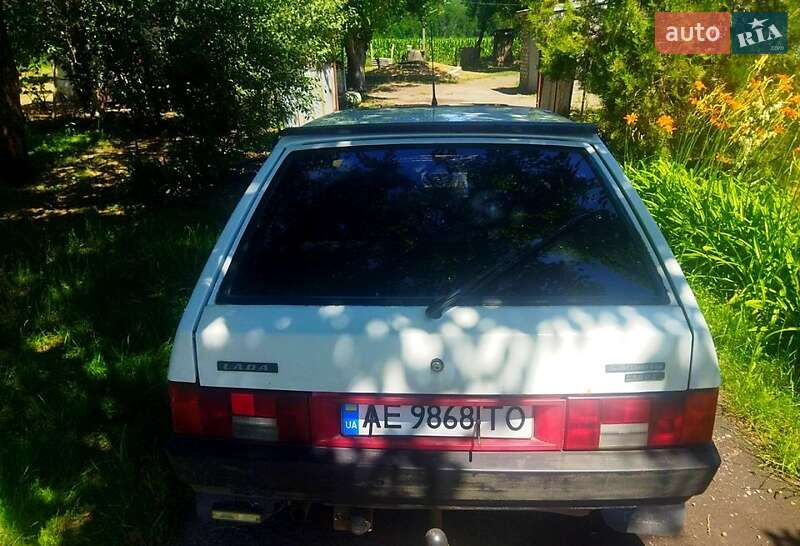 ВАЗ / Lada 2109 1991