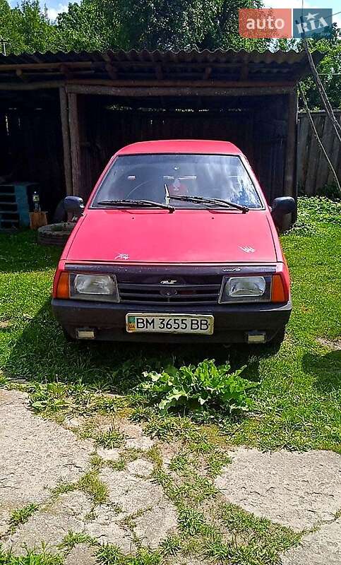 Хэтчбек ВАЗ / Lada 2109 1991 в Путивле