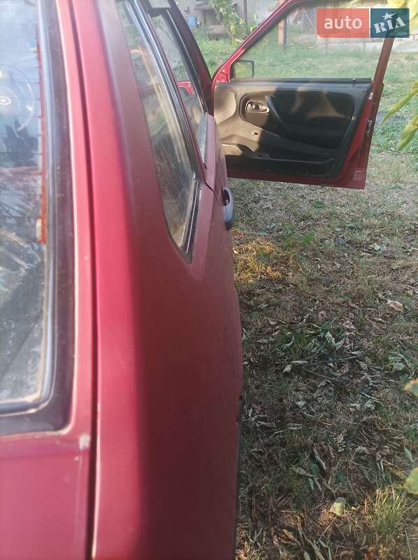 Хэтчбек ВАЗ / Lada 2109 1994 в Хотине
