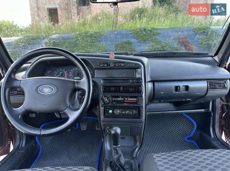 Хэтчбек ВАЗ / Lada 2109 2008 в Львове
