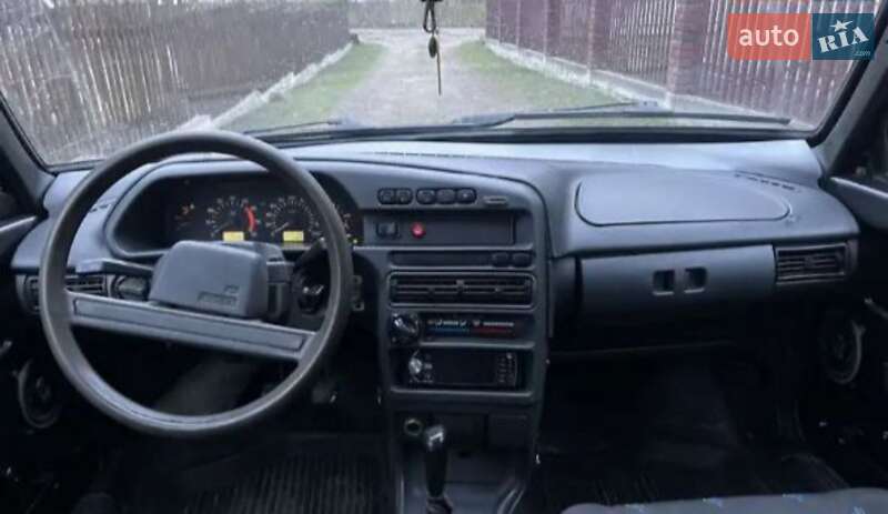 Хэтчбек ВАЗ / Lada 2109 1992 в Львове