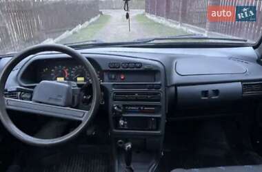 Хэтчбек ВАЗ 2109 1992 в 