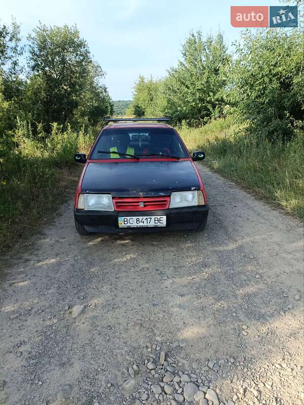 Хэтчбек ВАЗ / Lada 2109 1994 в Стрые