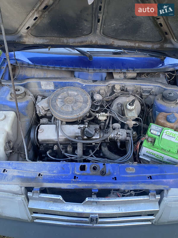 Хэтчбек ВАЗ / Lada 2109 1989 в Запорожье