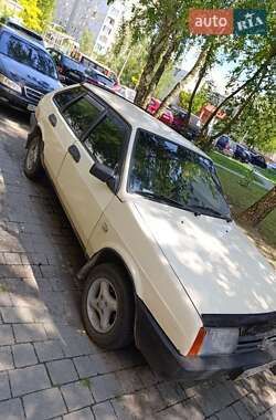 Хэтчбек ВАЗ 2109 1996 в 