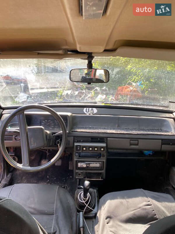 Хэтчбек ВАЗ / Lada 2109 1989 в Луцке