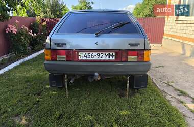 Хэтчбек ВАЗ 2109 1991 в 