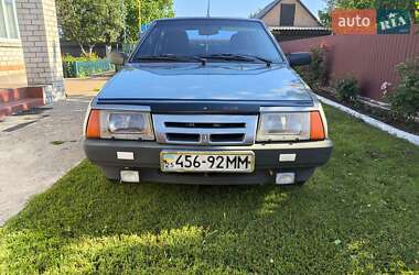 Хетчбек ВАЗ 2109 1991 в Гребінці