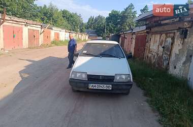Хетчбек ВАЗ 2109 1988 в Житомирі