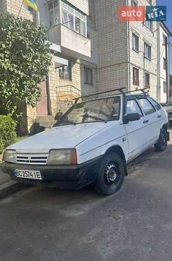 Хетчбек ВАЗ 2109 1995 в Трускавці