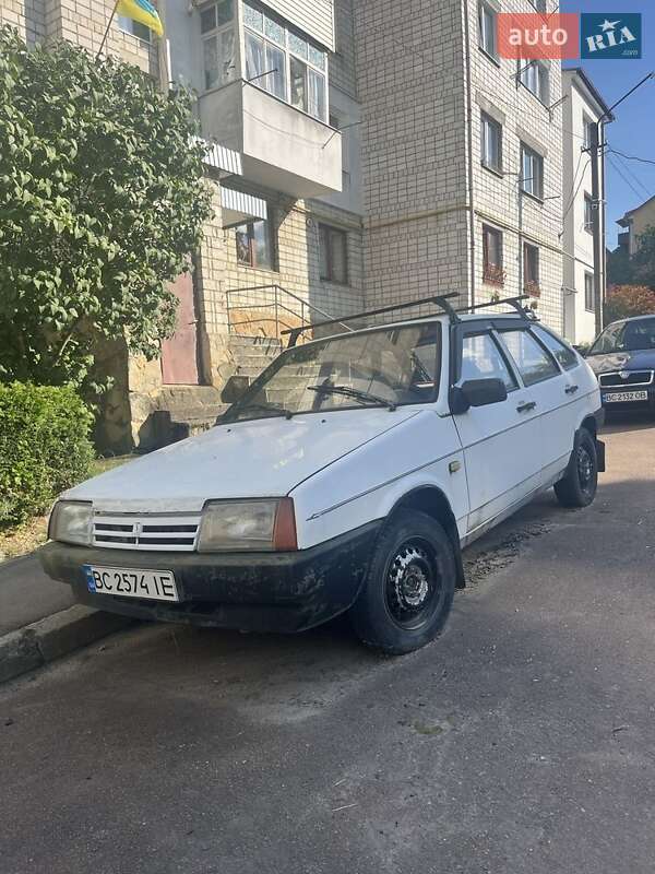 ВАЗ / Lada 2109 1995